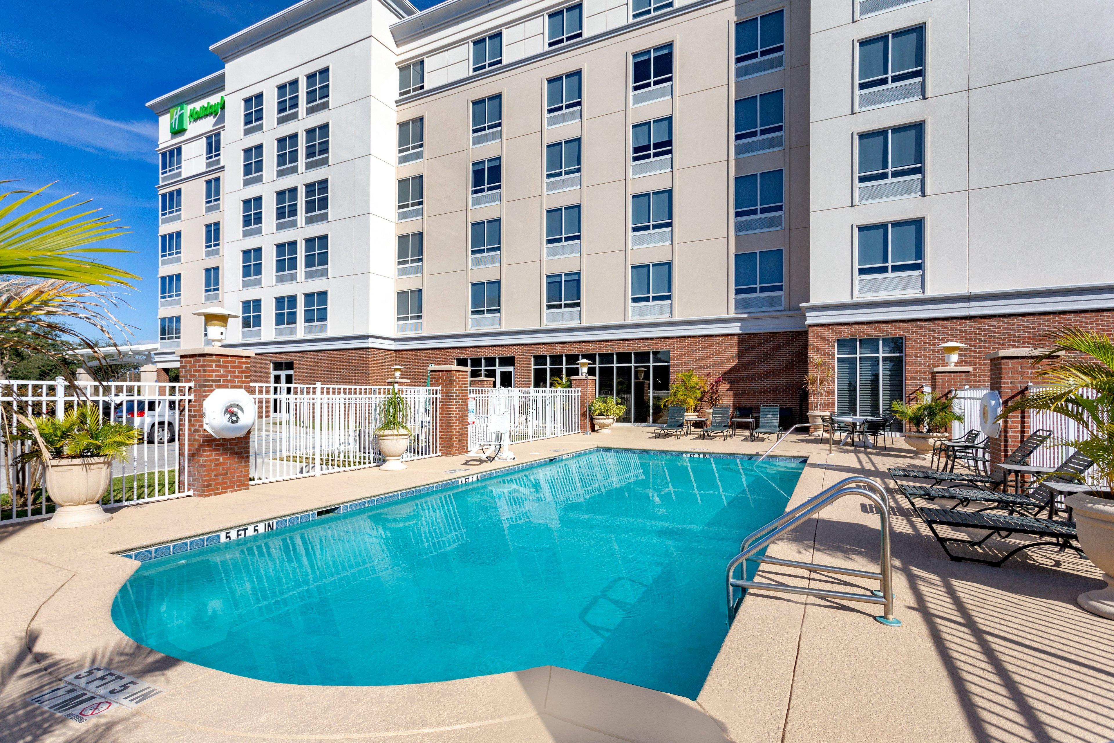 Holiday Inn Winter Haven By Ihg Luaran gambar